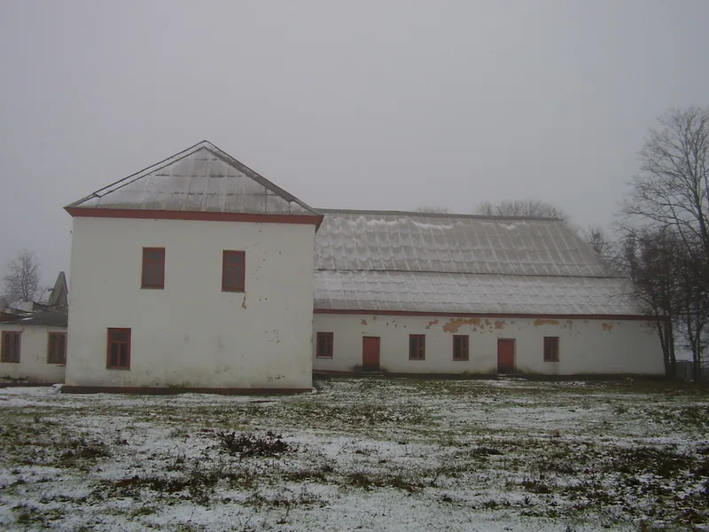 Костёл и монастырь доминиканцев (Холопеничи)