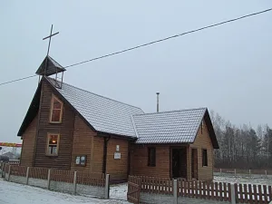 Касцёл Святога Міхаіла Арханёла
