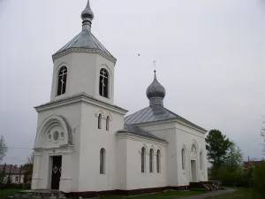 Свята-Троіцкая царква, Гарадок Маладзечанскі раён