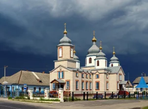 Свята-Мікалаеўскі сабор (Добруш)
