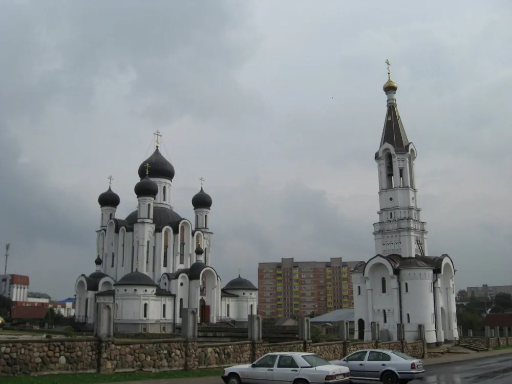 Царква ў гонар абраза Божай Маці «Дзяржаўны», Івацэвічы