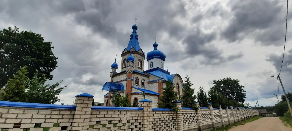 Свята-Пакроўская царква (Камяніца Жыравецкая)