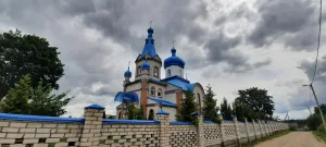Свята-Пакроўская царква (Камяніца Жыравецкая)