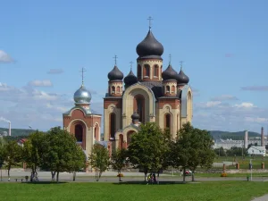 Свята-Георгіеўская царква (Краснасельскі)