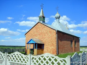 Свята-Георгіеўская царква, Даматканавічы
