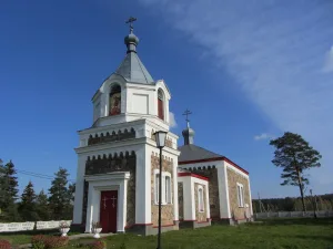 Свята-Георгіеўская царква, Дубіна Юрздыцкая