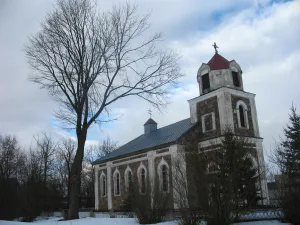 Свята-Іаана-Прадцечанская царква, Груздава