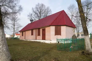 Свята-Ільінская царква, Ёды