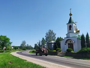 Свята-Казьма-Дзям'янаўская царква, Драчкава