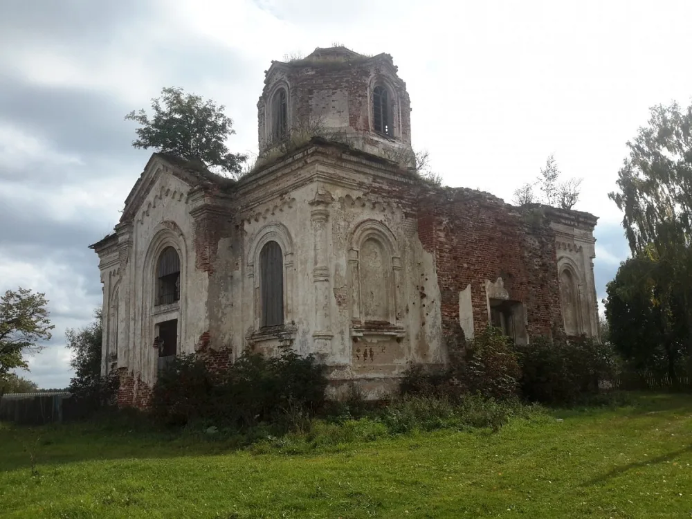 Свята-Пакроўская царква