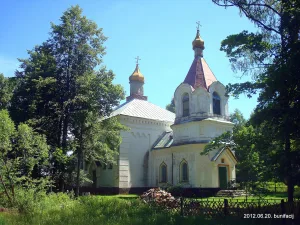 Свята-Петра-Паўлаўская царква, Грыгаравічы