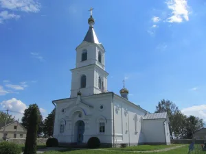 Церковь Рождества Богородицы (Гудевичи)