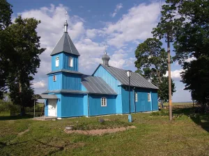 Царква Рызапалажэння Прасвятой Багародзіцы, Груздава