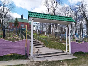 Свято-Георгиевская церковь (Заболотье)