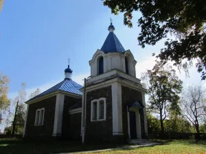Свята-Дабравешчанская царква, Забрэжжа