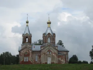 Свята-Ушэсцеўская царква