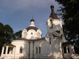 Свята-Троіцкая царква, Лебедзева