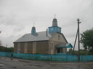 Свята-Раства-Багародзіцкая царква, Здзітава