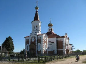 Храм Святого Архангела Михаила