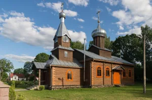 Царква Святога Іосіфа, Іжа