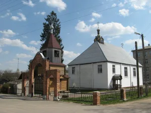 Свята-Ільінская царква, Ілья