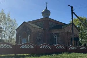 Свята-Ушэсцеўская царква, Кабішча