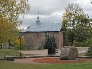 Борисоглебская церковь