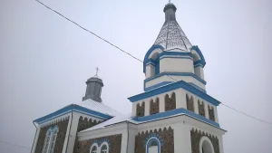 Свята-Успенская царква, Капцёўка