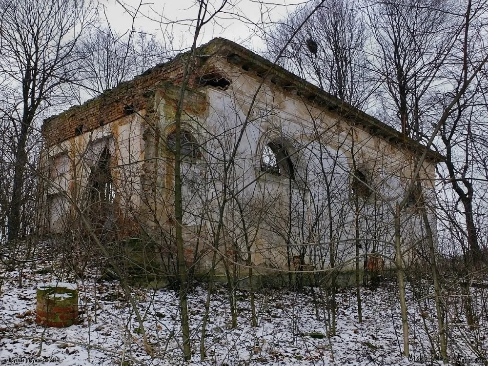 Свята-Раства-Багародзіцкая царква