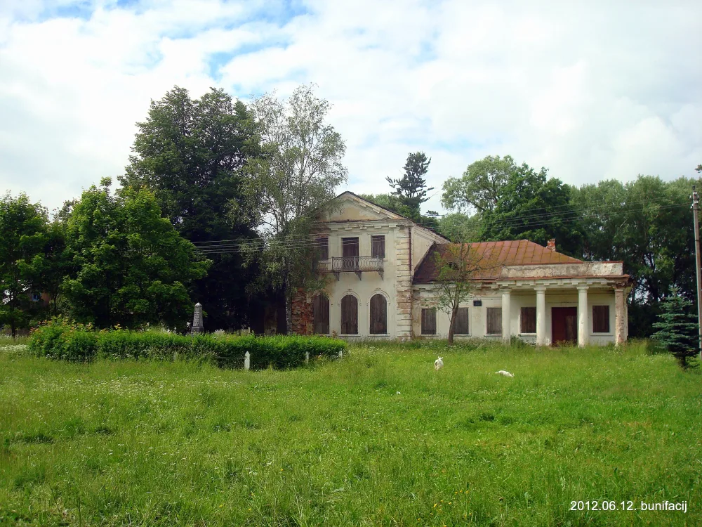 Арэхаўнянская сядзіба