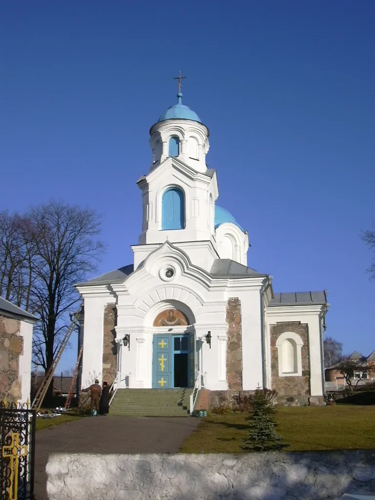Церковь Покрова Пресвятой Богородицы