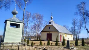 Свята-Уваскрасенская царква, Лукі