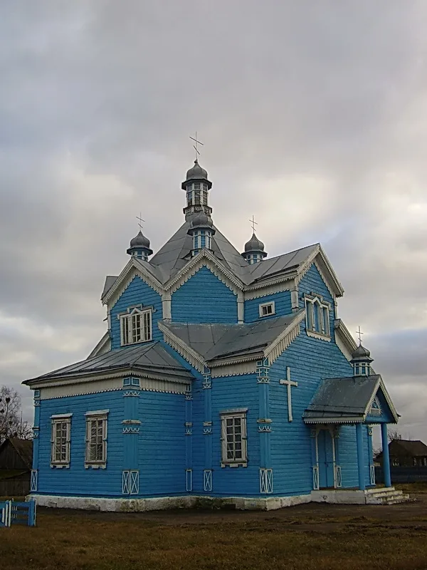 Свята-Дабравешчанская царква, Кунаса