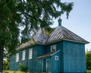 Царква ў гонар Казанскага абраза Маці Божай, Кунцаўшчына