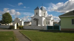 Свята-Іаана-Прадцечанская царква, Лунна