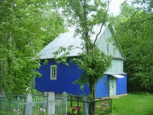 Свята-Мікалаеўская царква, Ляхаўка
