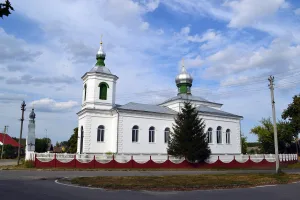 Свята-Сімяонаўская царква, Малеч