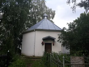 Царква ў гонар абраза "У горы і журбе суцяшэнне"