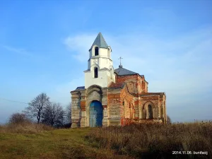 Свята-Мікалаеўская царква, Макараўшчына