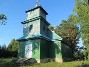 Свята-Мікалаеўская царква, Мікалаюнцы