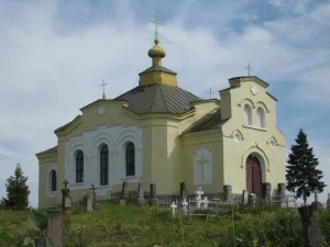 Свята-Георгіеўская царква, Мір