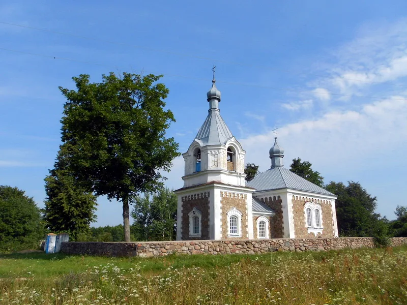Свята-Пакроўская царква, Мыто