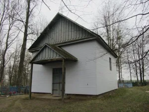 Спаса-Праабражэнская царква, Нагорнае
