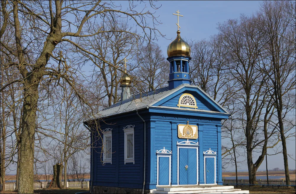 Свята-Раства-Багародзіцкая царква, Пацавічы