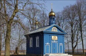Свята-Раства-Багародзіцкая царква, Пацавічы