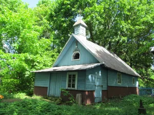 Свята-Мікалаеўская царква, Пачапава