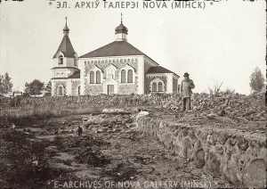 Храм в честь Покрова Пресвятой Богородицы (Першемайск)