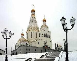 Всехсвятская церковь