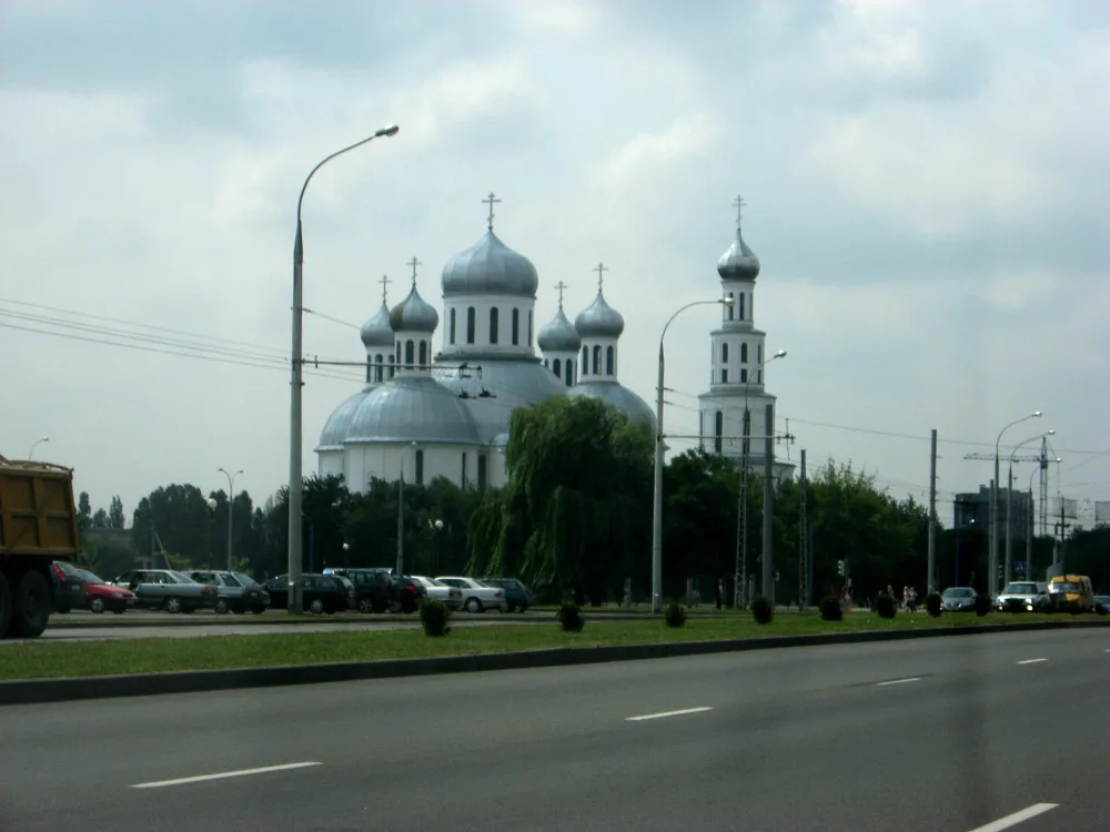 Свято-Воскресенский собор