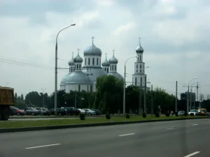 Свято-Воскресенский собор